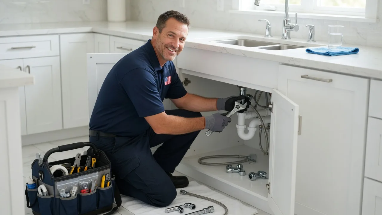 Emergency Plumber in Fort Valley, VA near me